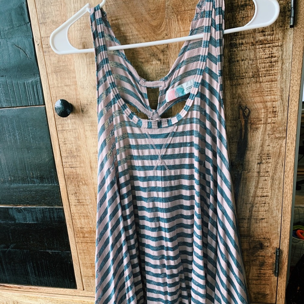 FP Beach Cover Up